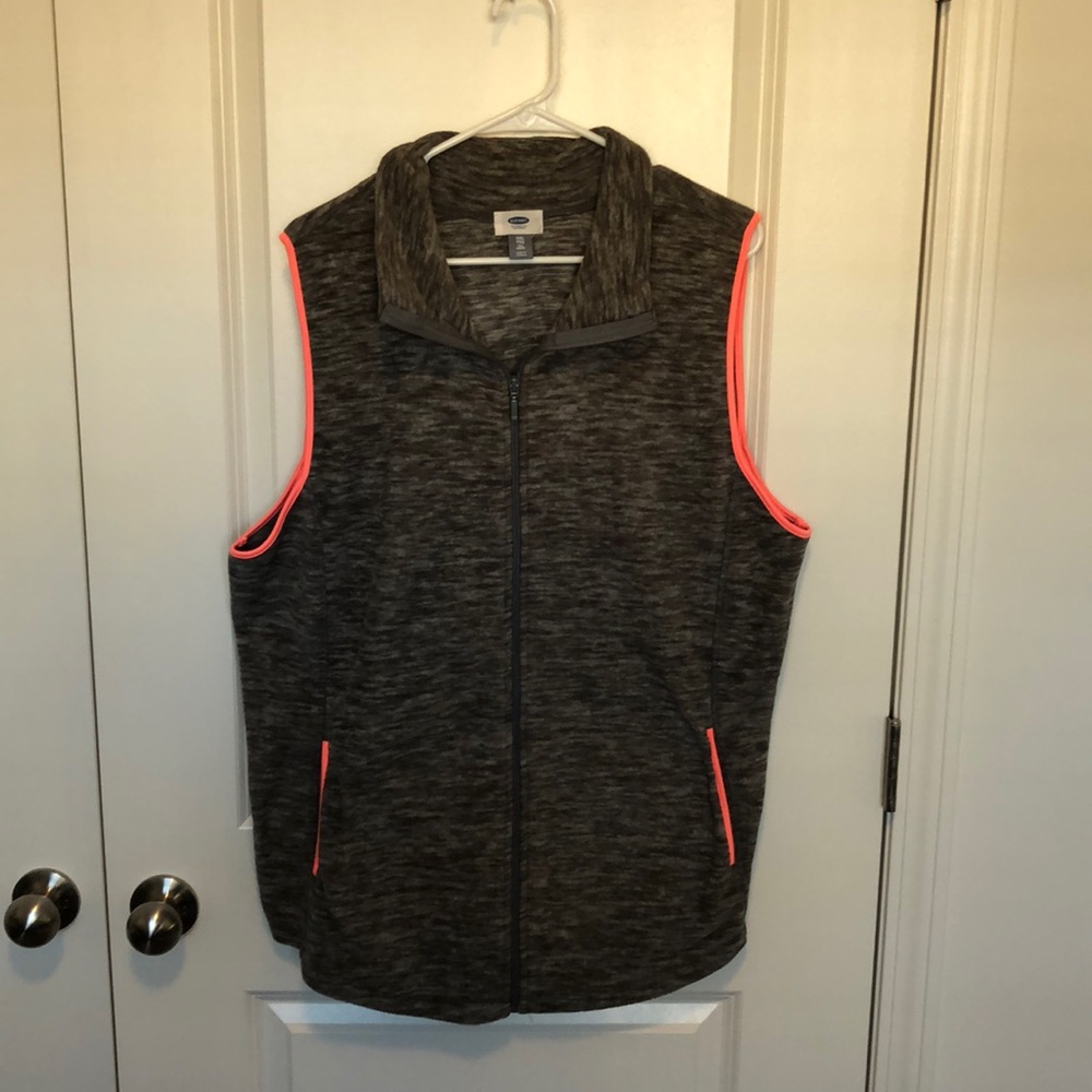 Fleece Vest